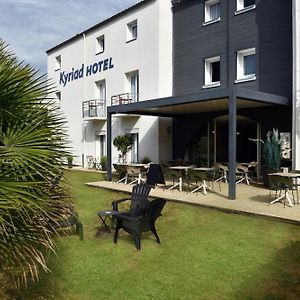 Hotel Kyriad La Rochelle Centre Ville